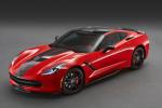 Chevrolet Corvette Stingray Coupe Pacific 2014 года